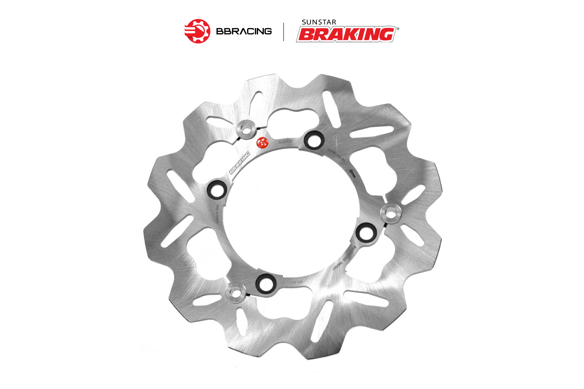 Đĩa Thắng Braking Honda SH 125, 150i