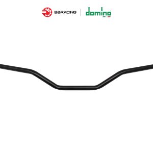 without Cross Bar High Bend Ø 22 Black