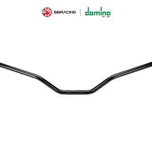 Ghi Đông Domino Ducati Scrambler Ø 22 Đen