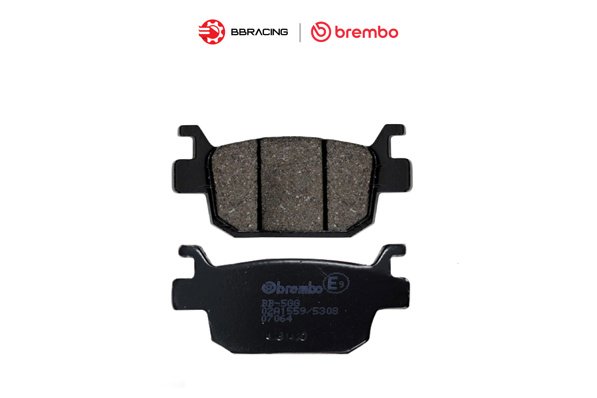 Bố Thắng Brembo Honda SH 350i 2021-2023