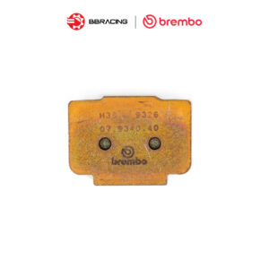 Bố Thắng Brembo Racing H38 07934040
