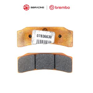 Brembo Racing Z04 Brake Pads For XB0T0D0/XB0T0D1