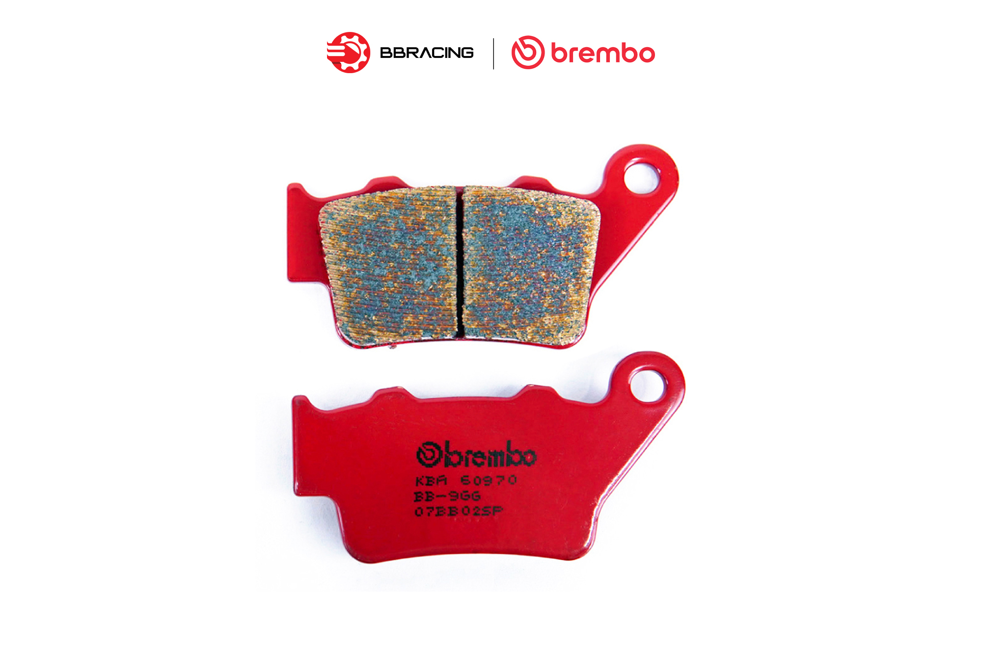 Bố Thắng Brembo BMW