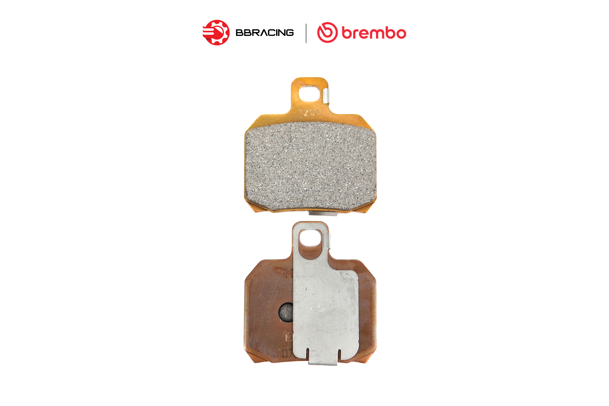 Bố Thắng Brembo Heo P2.34