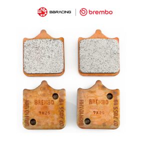 Bố Thắng Brembo Triumph Speed Triple/Twin - Trước 07BB3396