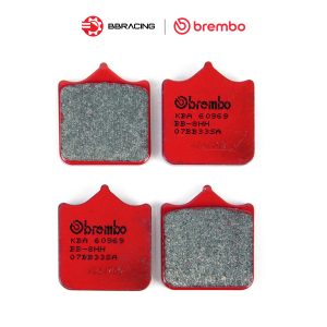 Bố Thắng Brembo BMW S1000 RR 2009-18 - Trước 07BB33SA
