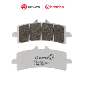 Bố Thắng Brembo Heo M4, M50, GP4 - 07BB37LA