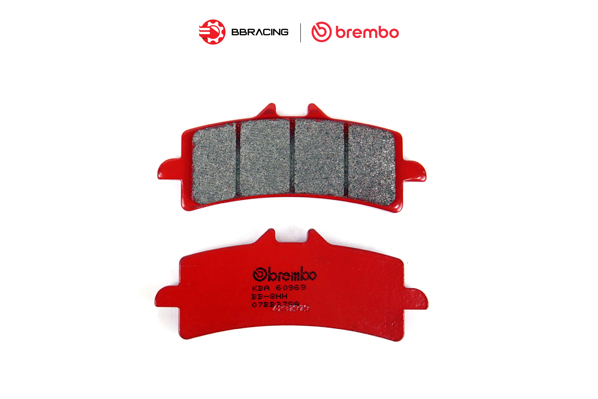 Bố Thắng Brembo Heo M4, M50, GP4 - 07BB37