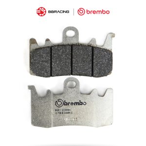 Bố Thắng Brembo Ducati Diavel (Brembo M432) - Trước 07BB38RC
