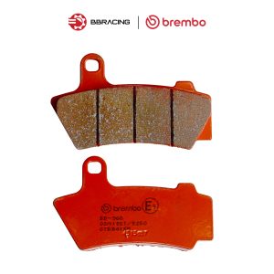 Bố Thắng Brembo BMW R18 2020-24 - Sau 07BB41SP