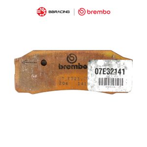 Brembo Racing Z04 Brake Pads For Brembo WSBK XC09110/XC09111 - Right