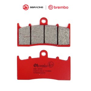 Bố Thắng Brembo BMW K 1200, 1300, 1600 - Trước 07GR62SA