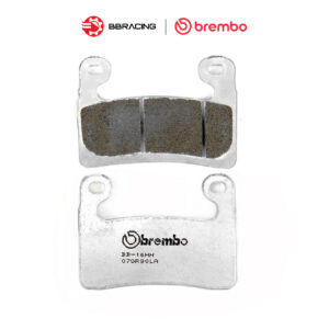 Bố Thắng Brembo BMW GS 1250 2019-22 (Hayes) - Trước 07GR90LA