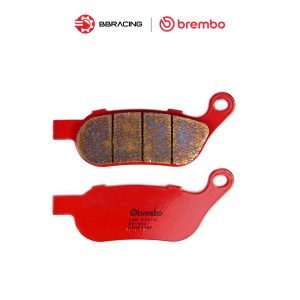 Bố Thắng Brembo Harley Davidson FLSTF Fat Boy 2012-17 - Sau 07HD07SP