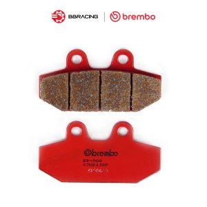 Bố Thắng Brembo Harley Davidson FLFB Fat Boy 2018-20 - Sau 07HD23SP