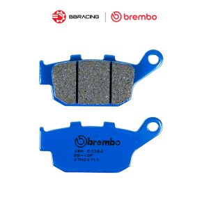 rident 660 Rear Brake Pads 07HO2711
