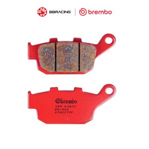 iger 800 Rear Brake Pads 07HO27SP