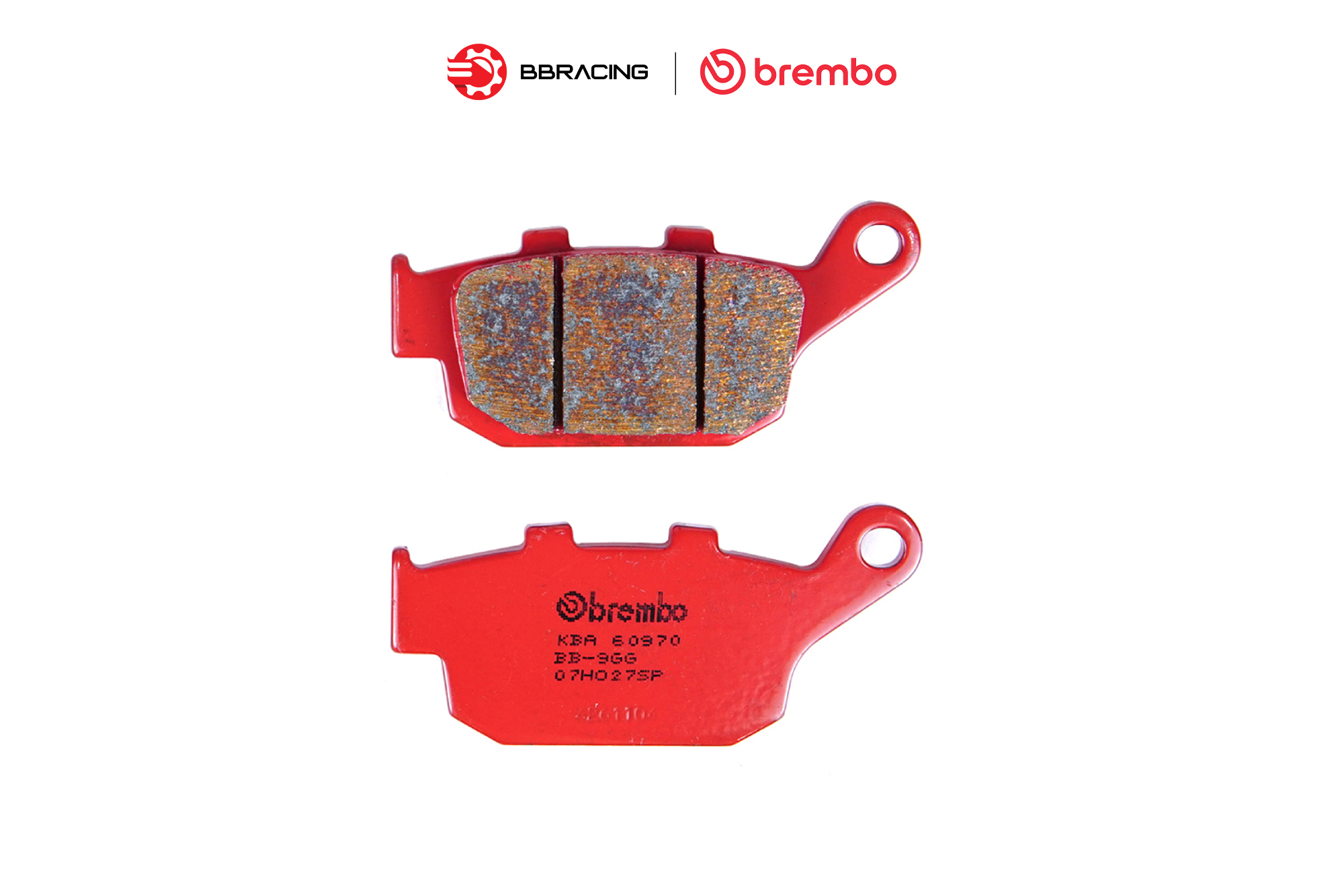 Bố Thắng Brembo Triumph T