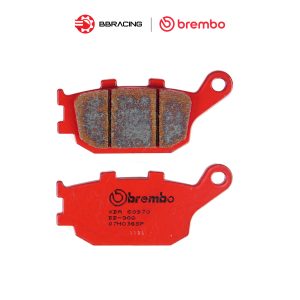Bố Thắng Brembo Yamaha R1 2004-14 - Sau 07HO36SP
