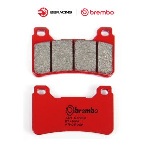 Bố Thắng Brembo Honda CBR 1000 RR 2004-16 - Trước 07HO50SA