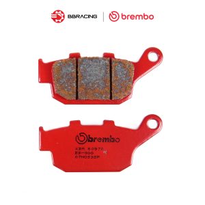 Bố Thắng Brembo Honda CBR 650 R - Sau 07HO53SP