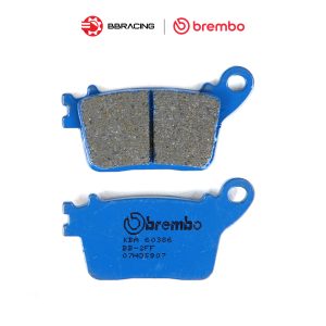 Bố Thắng Brembo Yamaha R1 2015+ - Sau 07HO5907