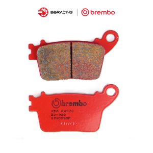 Bố Thắng Brembo Yamaha R1 2015+ - Sau 07HO59SP