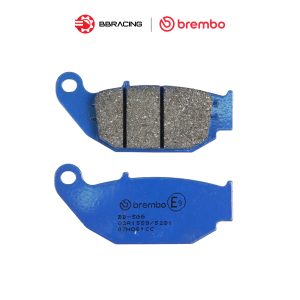 Bố Thắng Brembo Honda MSX 125 - Sau 07HO61CC