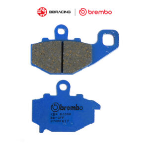 Bố Thắng Brembo Kawasaki Z1000 - Sau 07KA1617
