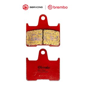 Bố Thắng Brembo BMW S1000 RR 2020-25 (Nissin) - Sau 07KS06SP