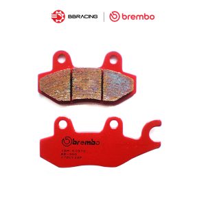 Bố Thắng Brembo Triumph Speed Triple, T100, T120, Thruxton - Sau 07SU12SP