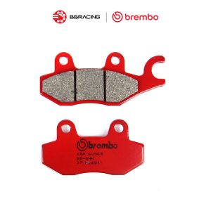 Bố Thắng Brembo Kawasaki Ninja 300, 400 - Trước 07YA22SA