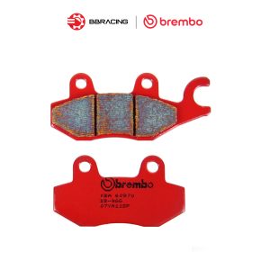Bố Thắng Brembo Kawasaki Ninja 300, 400 - Sau 07YA22SP