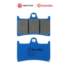 Bố Thắng Brembo Yamaha R1 2015+ (Heo 4 Piston) - Trước 07YA23
