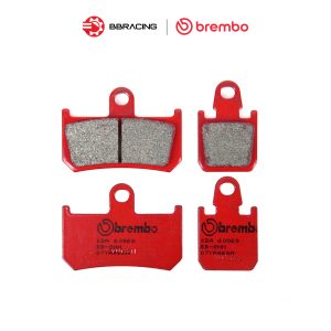 Bố Thắng Brembo Yamaha R1 2004-14 (6 Piston) - Trước 07YA46SA