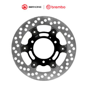 Đĩa Thắng Brembo Moto2 Suter 218mm