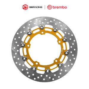 Đĩa Thắng Brembo SuperSport Yamaha R3 Trước 298mm