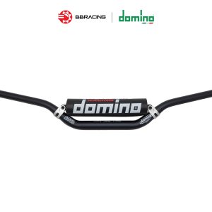 Ghi Đông Domino HRB 997 High Ø 28 Đen