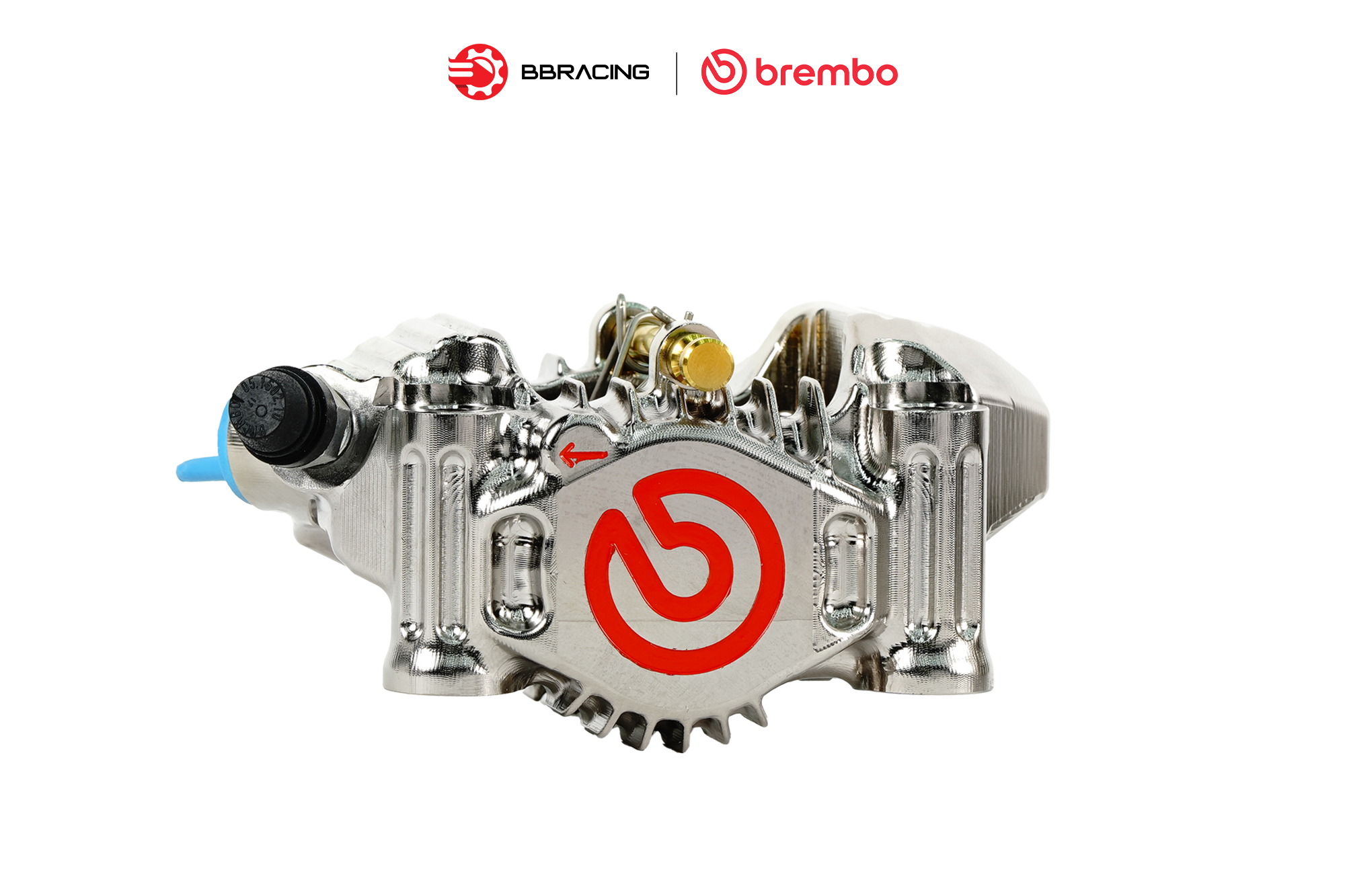Heo Thắng Brembo Moto3 2022 Nickel