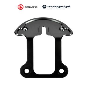 Pát Đồng Hồ Motogadget Mặt Trăng BMW