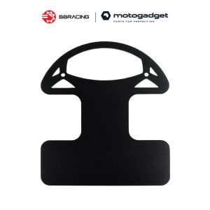 Pát Đồng Hồ Motogadget Mặt Trăng Universal