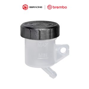 Bình Dầu Thắng Brembo 15ml Trắng Ống Nghiêng