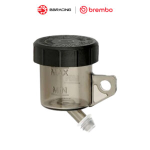 Bình Dầu Thắng Brembo 15ml Khói Ống Nghiêng