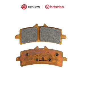 Brembo Racing Z04 Brake Pads For Brembo M4, GP-RS