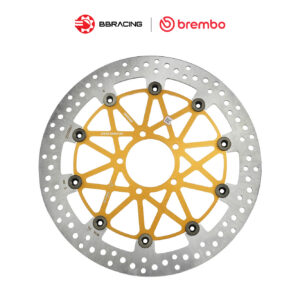 Đĩa Thắng Brembo SuperSport Ducati Scrambler 803 Trước 330mm