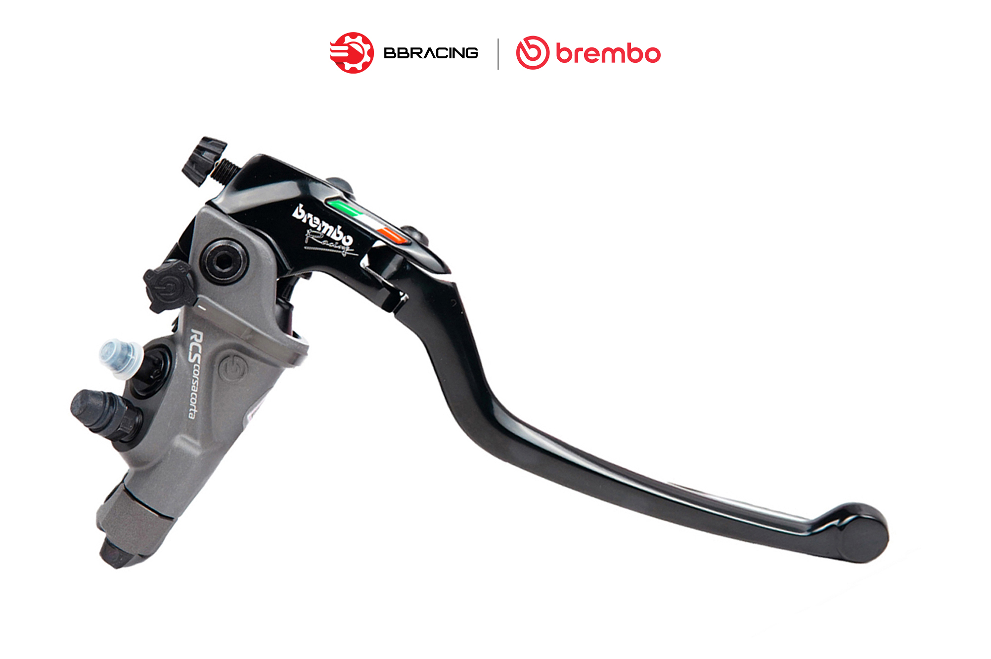 Tay Thắng Brembo Corsa Corta