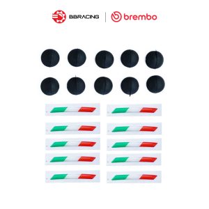 Tem Cờ Brembo Corsa Corta