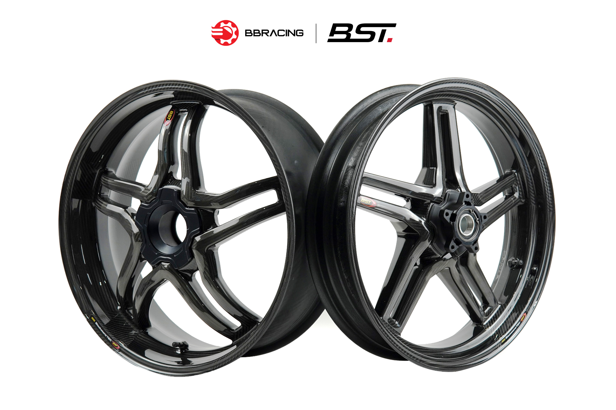 Mâm BST Rapid Tek Ducati Streetfighter V4 2020-24