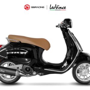 LeoVince Vespa 125/150 Sprint/Primavera Iget - Full Kit Nero