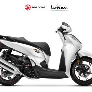 LeoVince Honda SH 300i - Full Kit 4Road